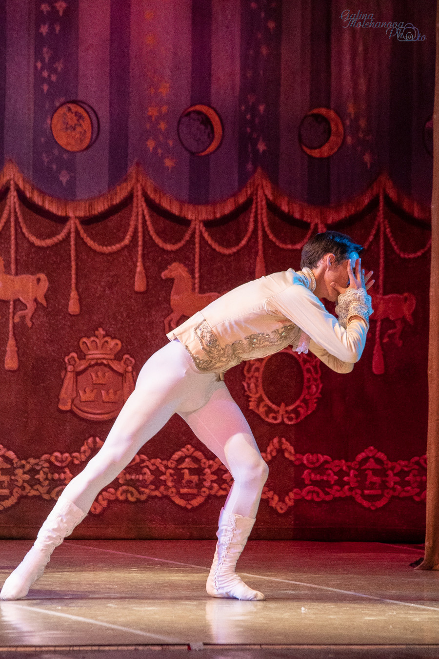 Летние Балетные Сезоны. Золушка. Балетный фотограф в Москве Галина Молчанова