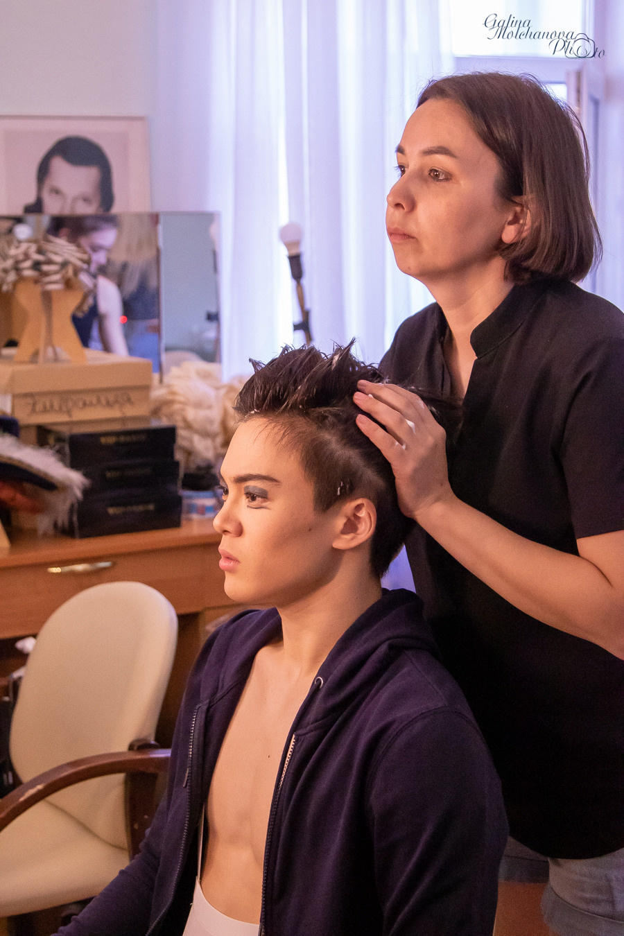 Летние Балетные Сезоны. Лебединое Озеро. Балетный фотограф в Москве Галина Молчанова