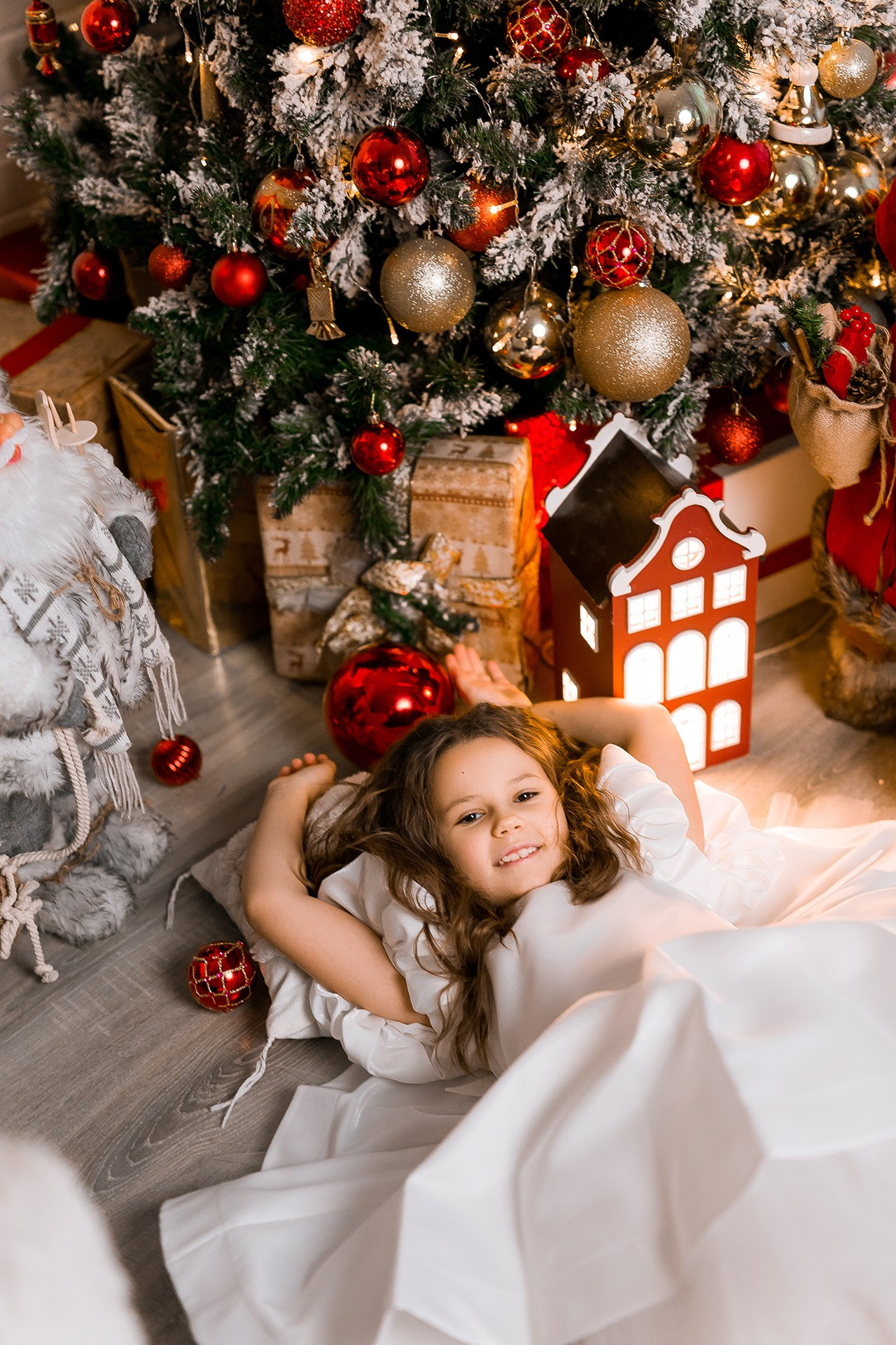 Семейные Новогодние 2025. Katerina Schastlivaya