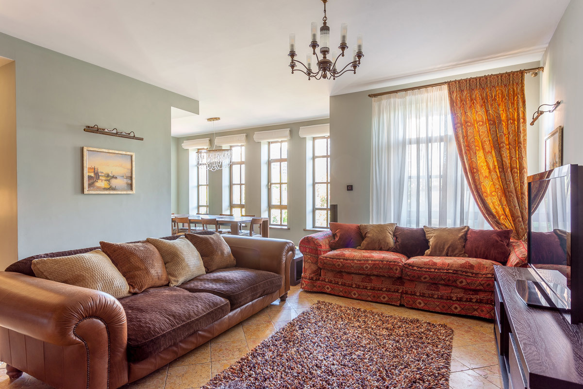 Фотосъемка квартир и домов для продажи и аренды. Интерьерный фотограф Краснодар: профессионально по доступным ценам