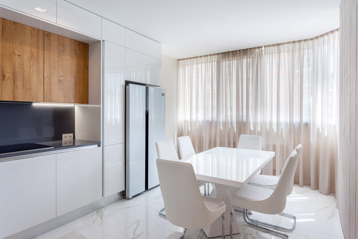 Фотосъемка квартир и домов для продажи и аренды. Интерьерный фотограф Краснодар: профессионально по доступным ценам