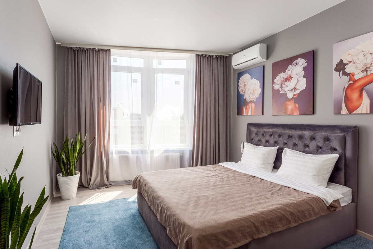 Фотосъемка квартир и домов для продажи и аренды. Интерьерный фотограф Краснодар: профессионально по доступным ценам