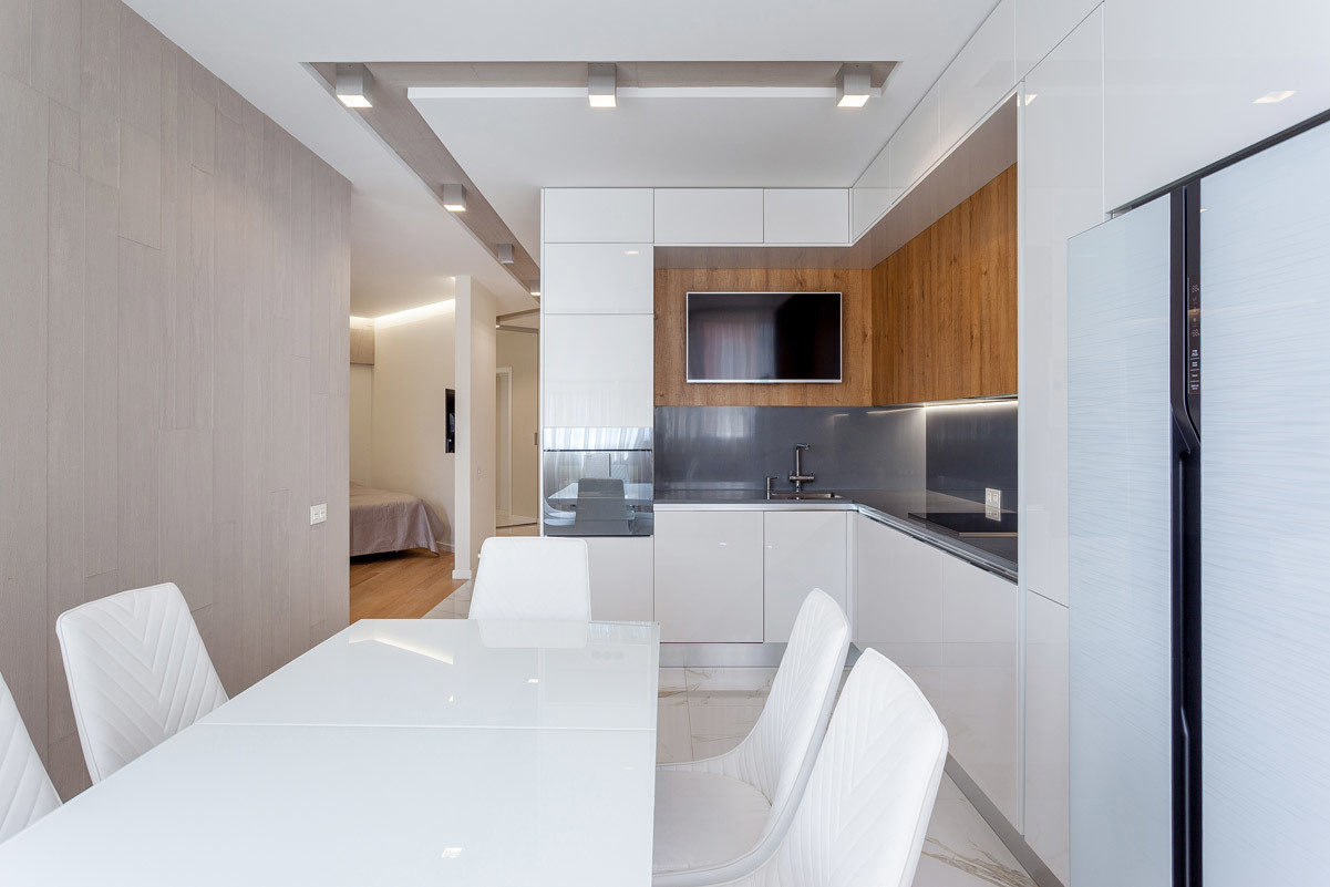 Фотосъемка квартир и домов для продажи и аренды. Интерьерный фотограф Краснодар: профессионально по доступным ценам