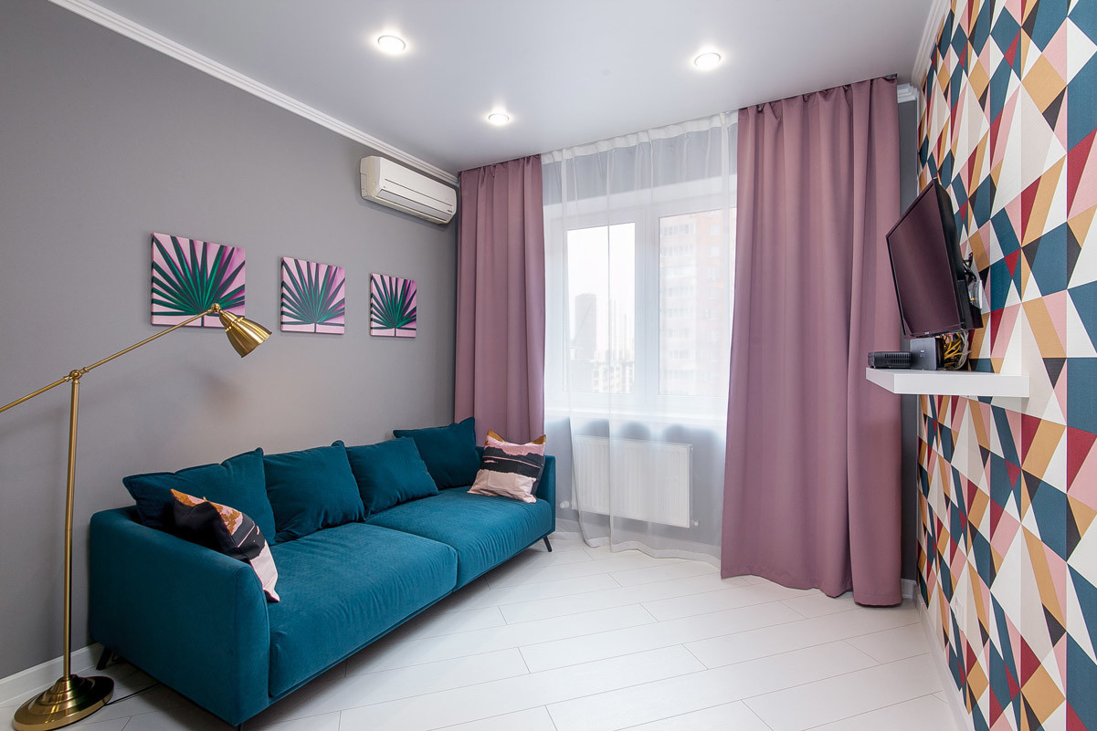 Фотосъемка квартир и домов для продажи и аренды. Интерьерный фотограф Краснодар: профессионально по доступным ценам