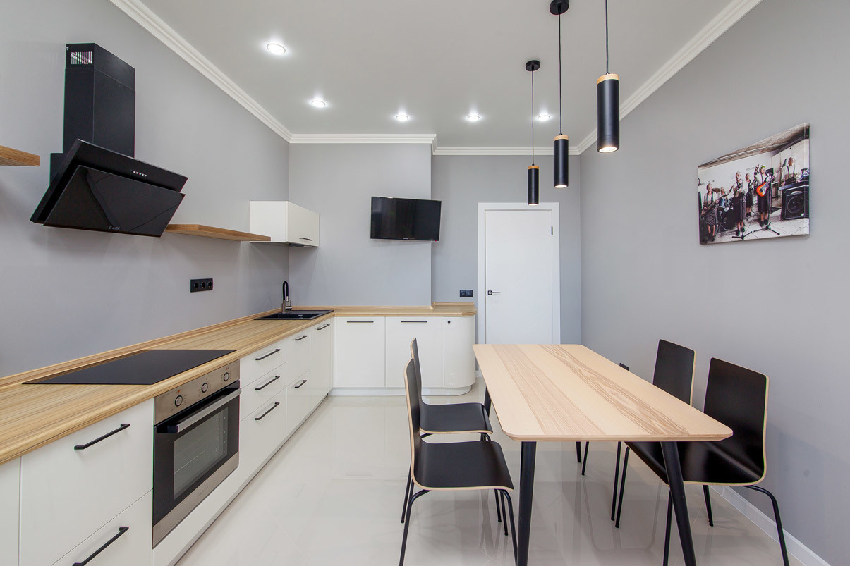 Фотосъемка квартир и домов для продажи и аренды. Интерьерный фотограф Краснодар: профессионально по доступным ценам