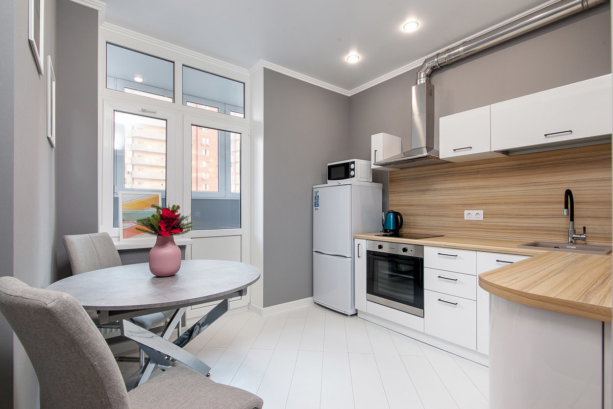 Фотосъемка квартир и домов для продажи и аренды. Интерьерный фотограф Краснодар: профессионально по доступным ценам