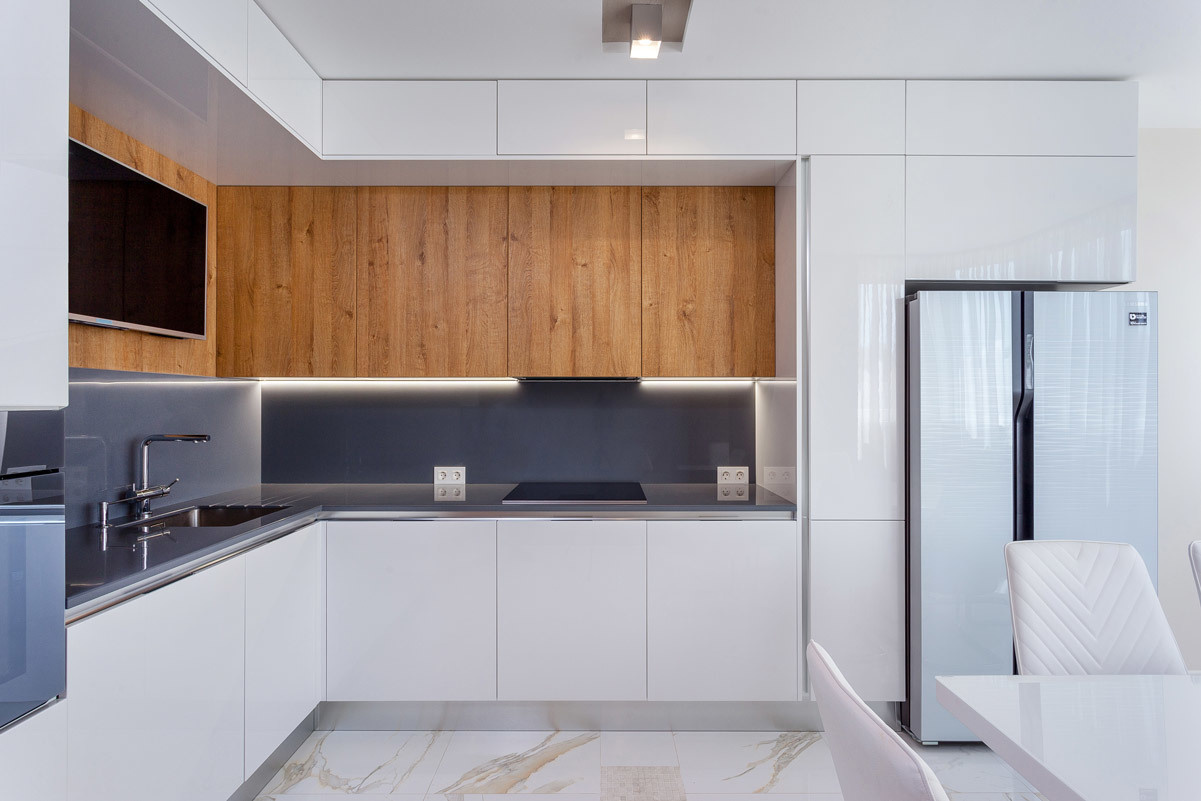 Фотосъемка квартир и домов для продажи и аренды. Интерьерный фотограф Краснодар: профессионально по доступным ценам