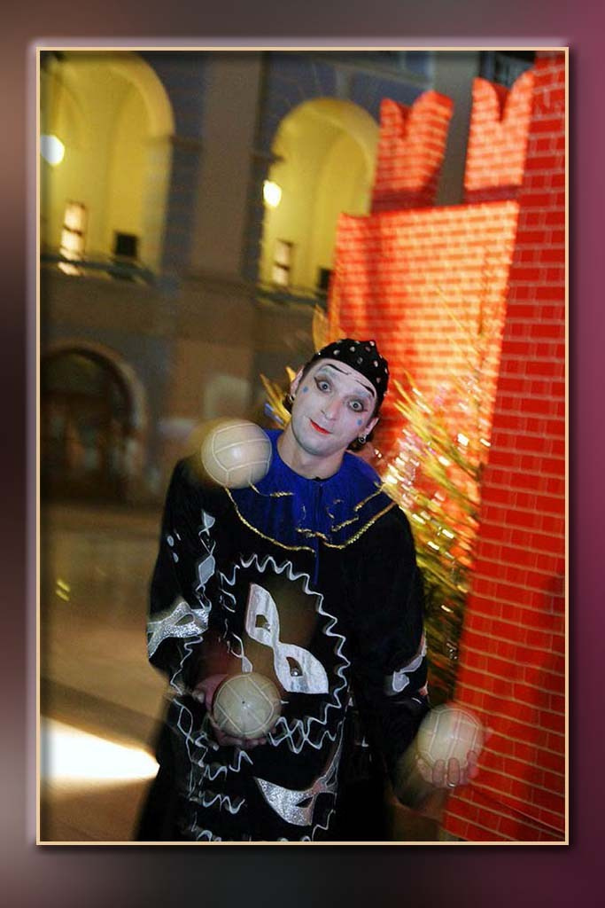 Корпоратив Норильский никель Новый год. Skazka.wfolio.pro