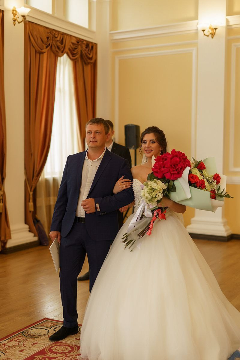 Свадебные съемки. Фотограф в Иркутске и Ангарске Татьяна Гаранина