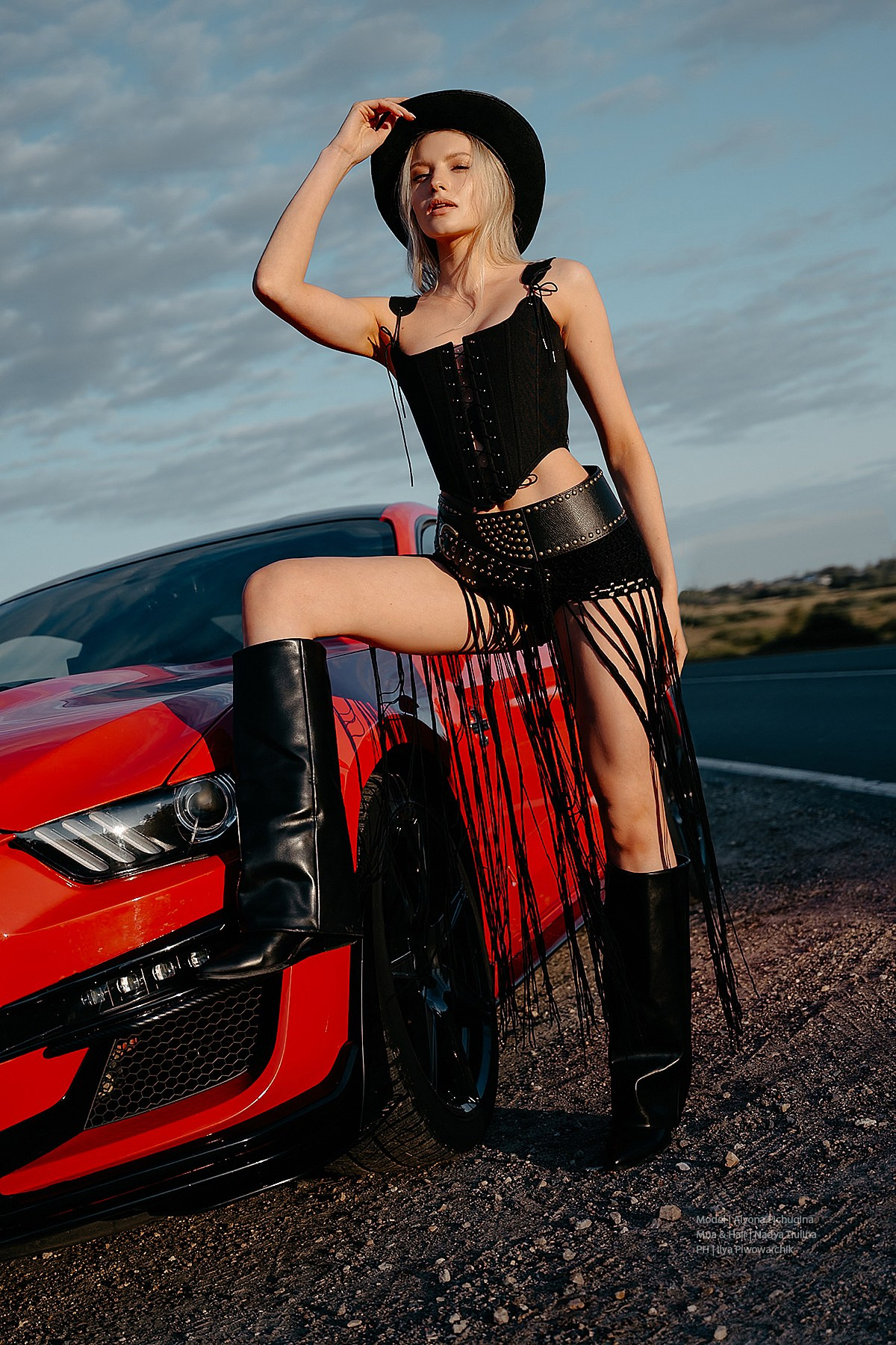 АЛЁНА. Свадебный фотограф в Москве — Илья Пивоварчик