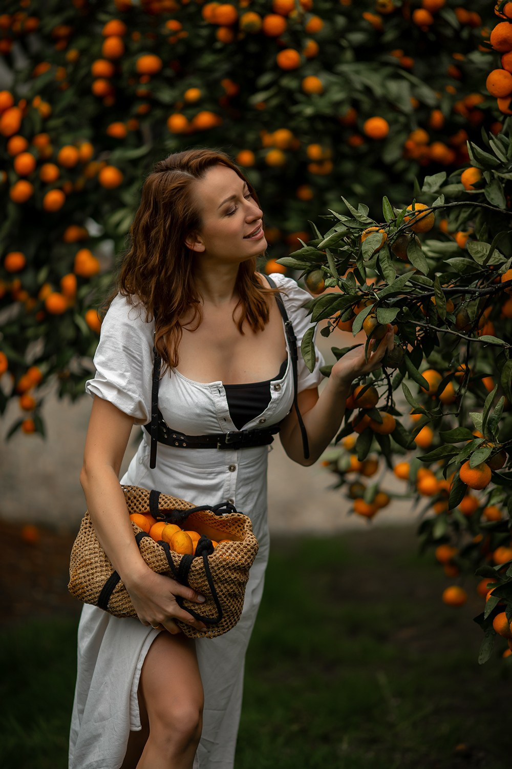 Фотодевичник Абхазия. Фотограф в Крыму Дзгоева Ксения