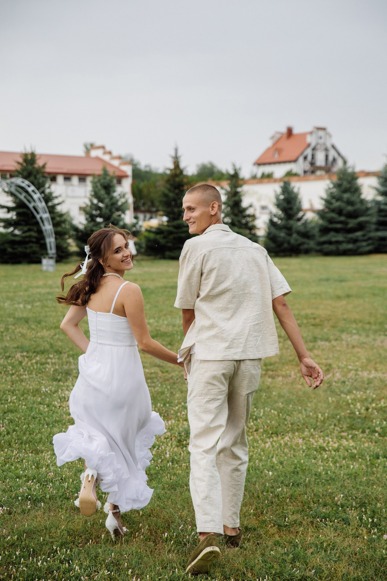 Свадебные съемки. Свадебный фотограф в Крыму Алексей Карасёв