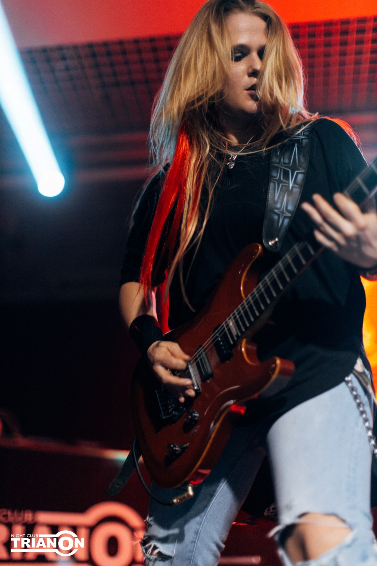 «Дави на Газ» (Сектор Газа cover show) TrianonClub. Фотограф Владимир Молоканов