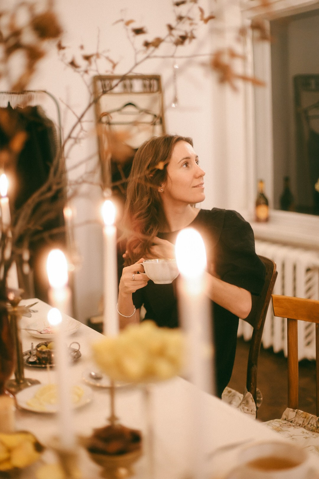 Званный ужин. Фотограф Нижний Новгород