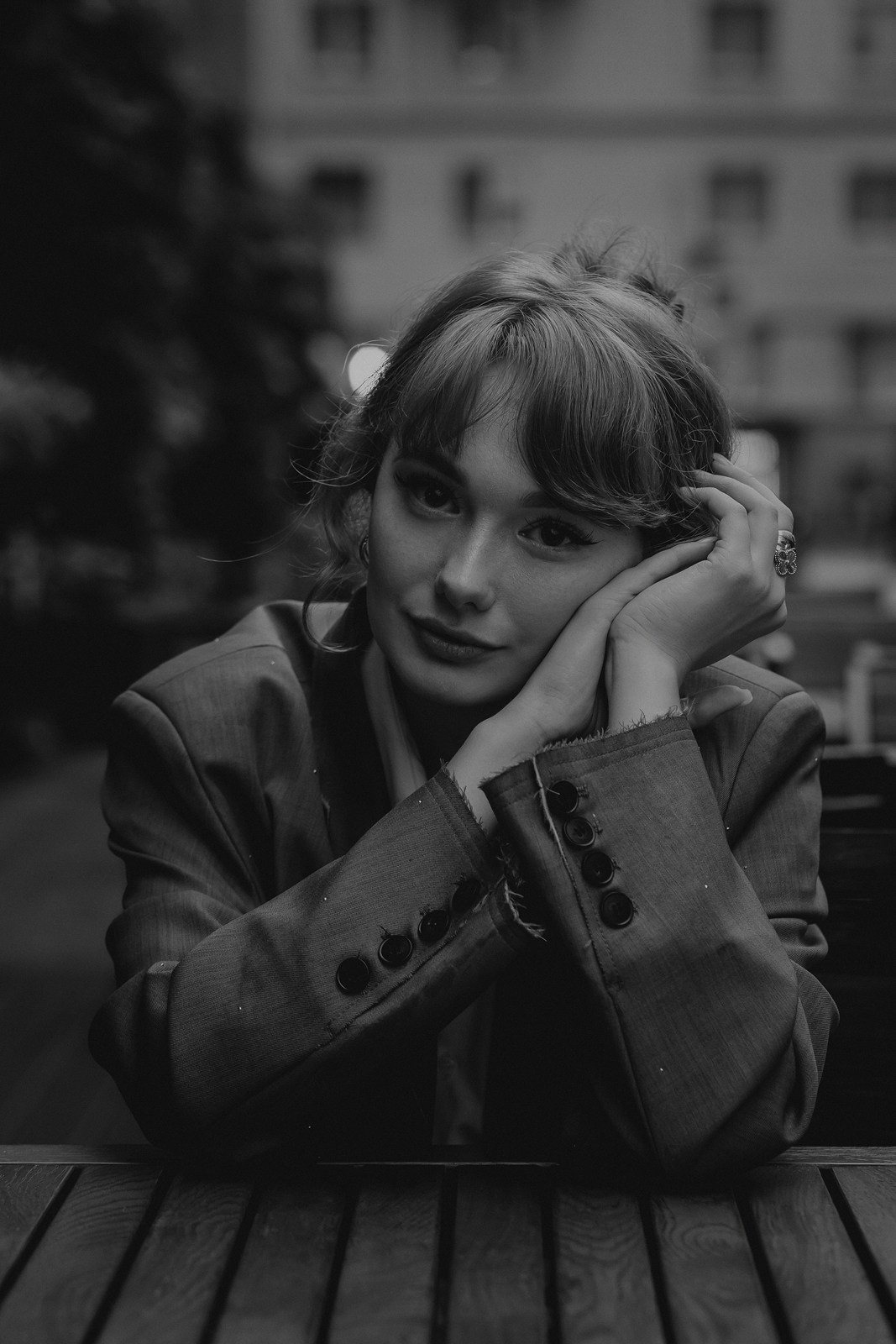 LIZA. Фотограф Москва Владимир Филин