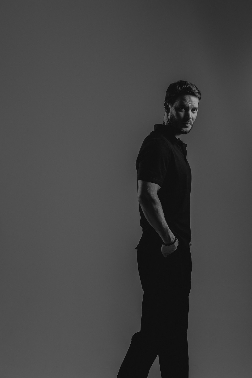 STAS EGOVTSEV. Фотограф Москва Владимир Филин