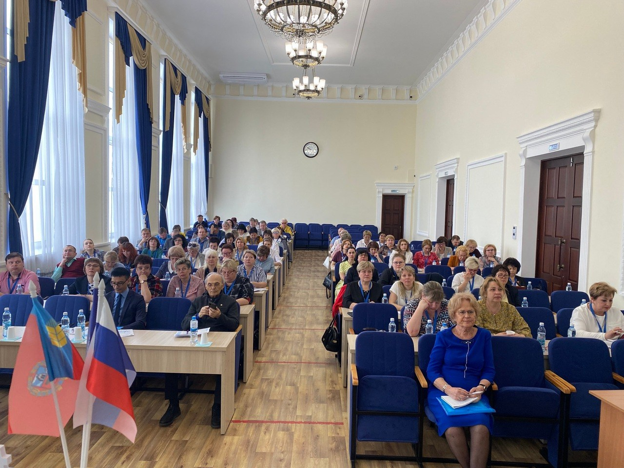 Семинар «Современный Профсоюз- взгляд на перспективу». Галерея ПрофАС