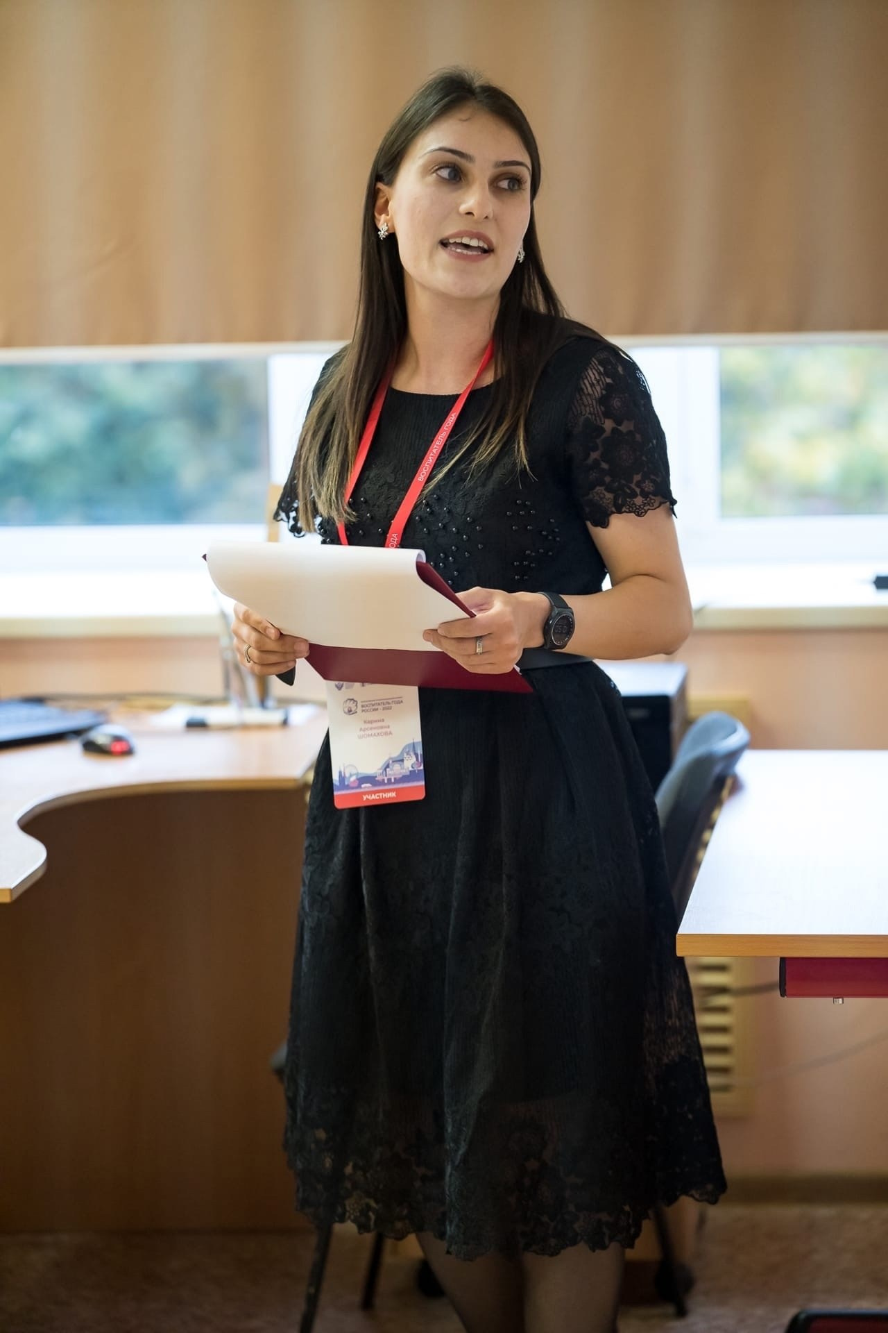 Конкурс Воспитатель года. Галерея ПрофАС