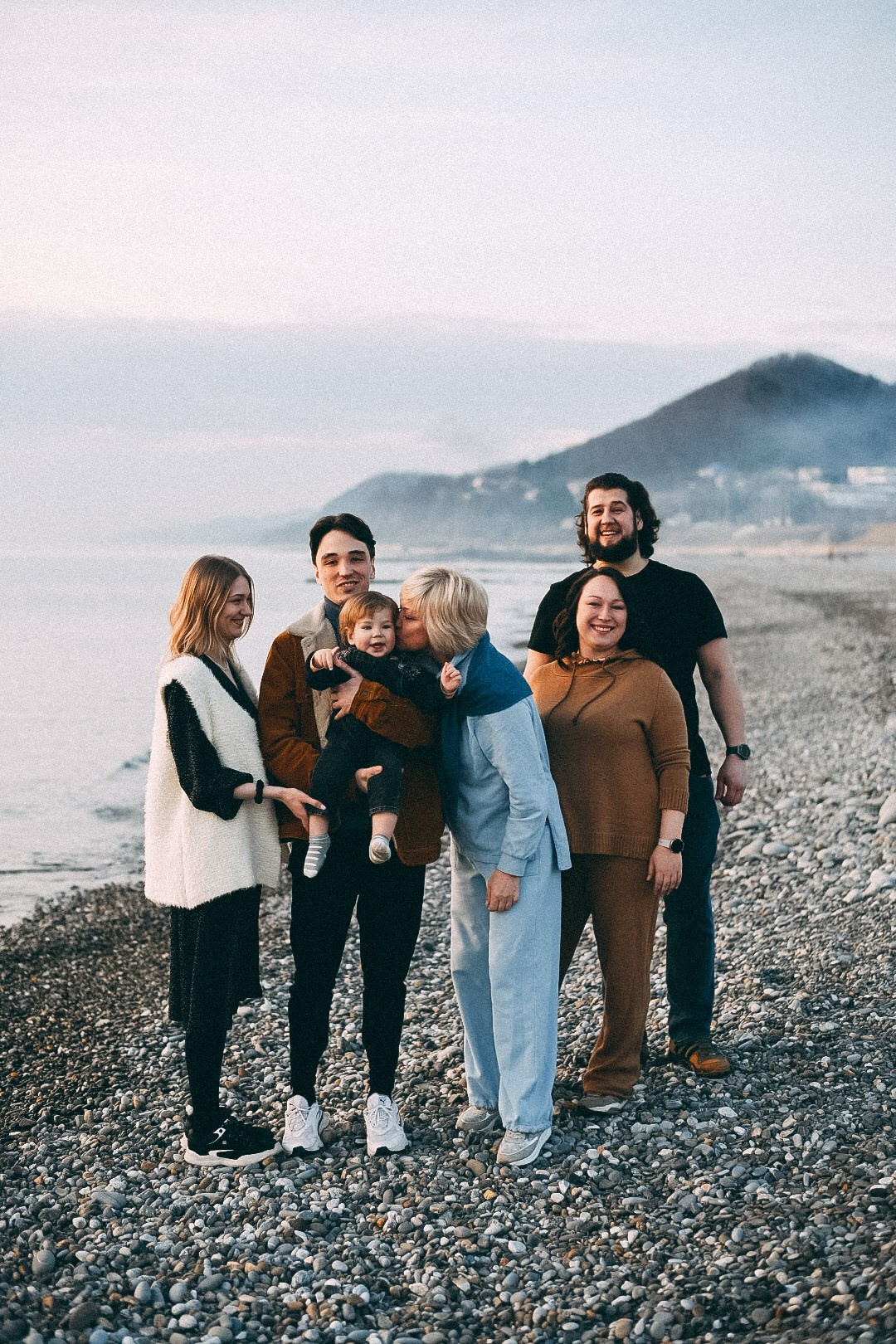 Головинка, море, ноябрь ✨. Фотограф в Сочи — Маргарита Поганова