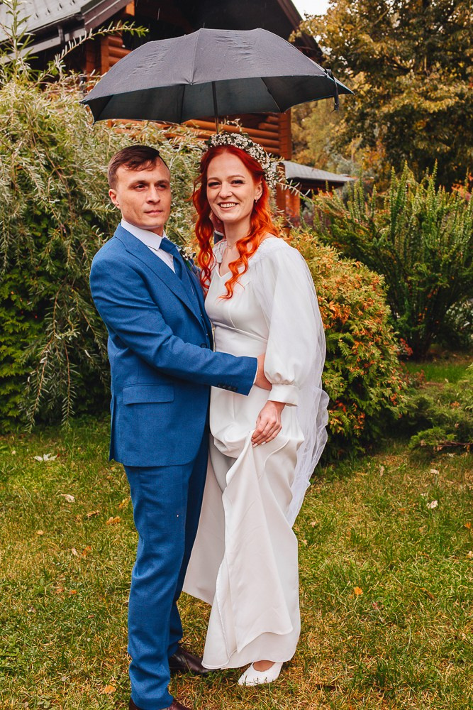 Иван и Светлана. Фотограф Елена Кириллова