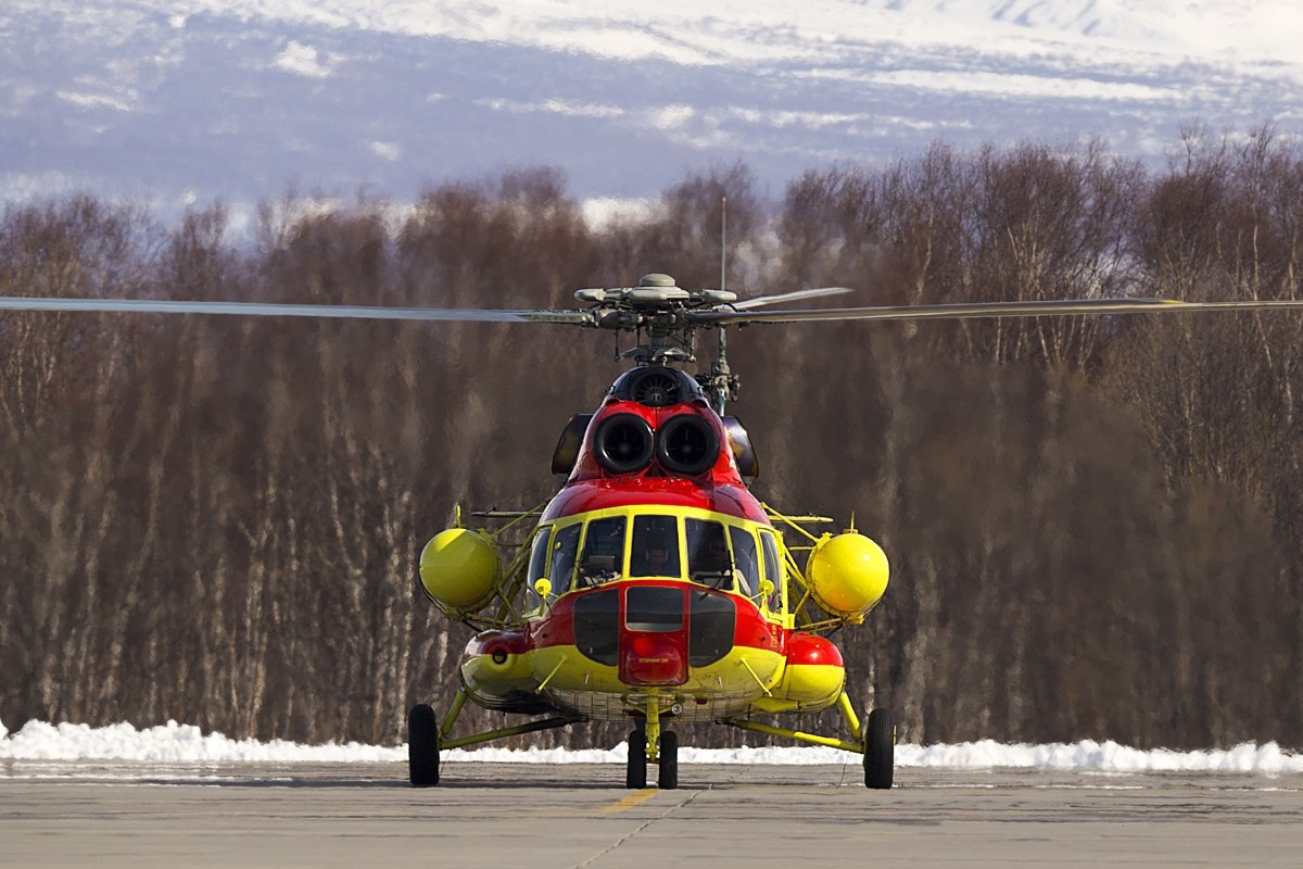 Споттинг. Фотограф Александр Чазов