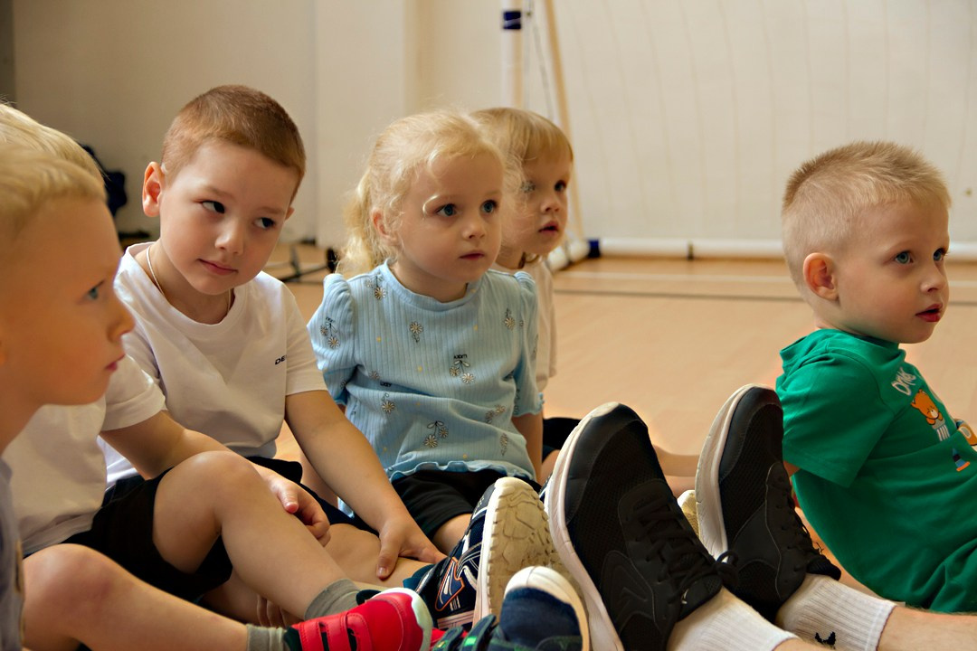 Репортаж открытый урок метеор. Фотограф Екатеринбург Екатерина Красноперова