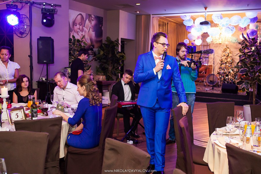 АЛВИСА (корпоратив). Видеооператор/Фотограф Николай Завьялов
