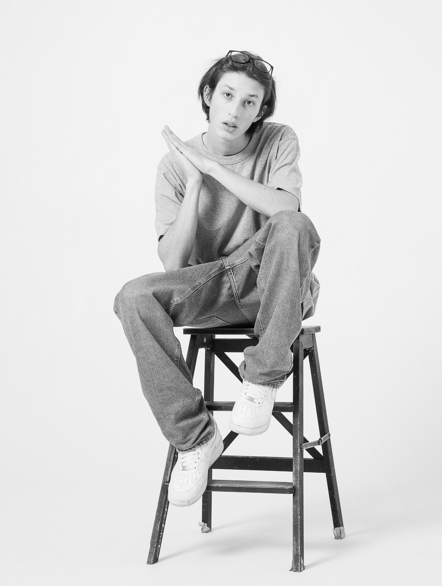 Илья. Балетный фотограф Москва Майоров Николай