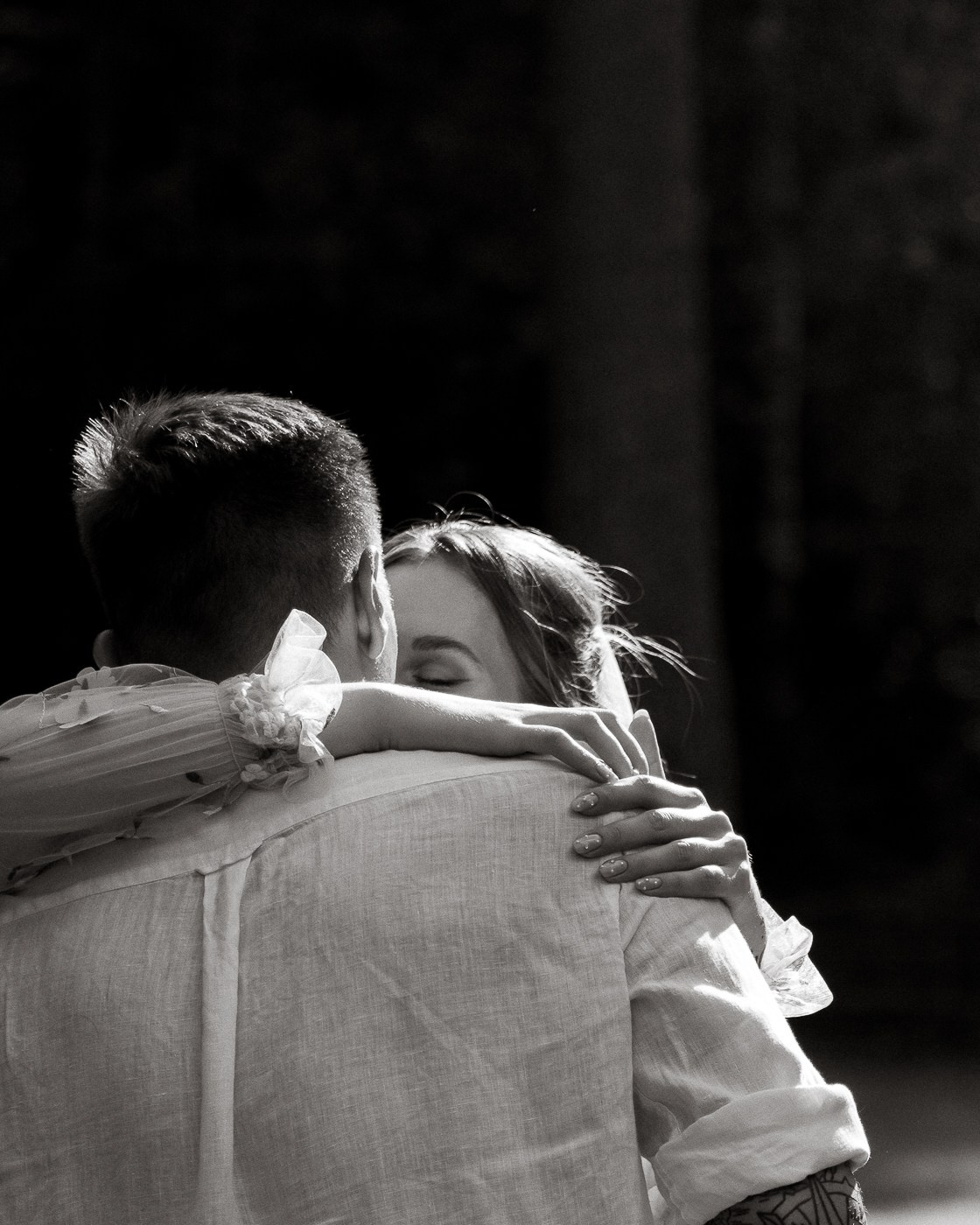 Быть твоим домом. Свадебный фотограф Ярославль, Рыбинск