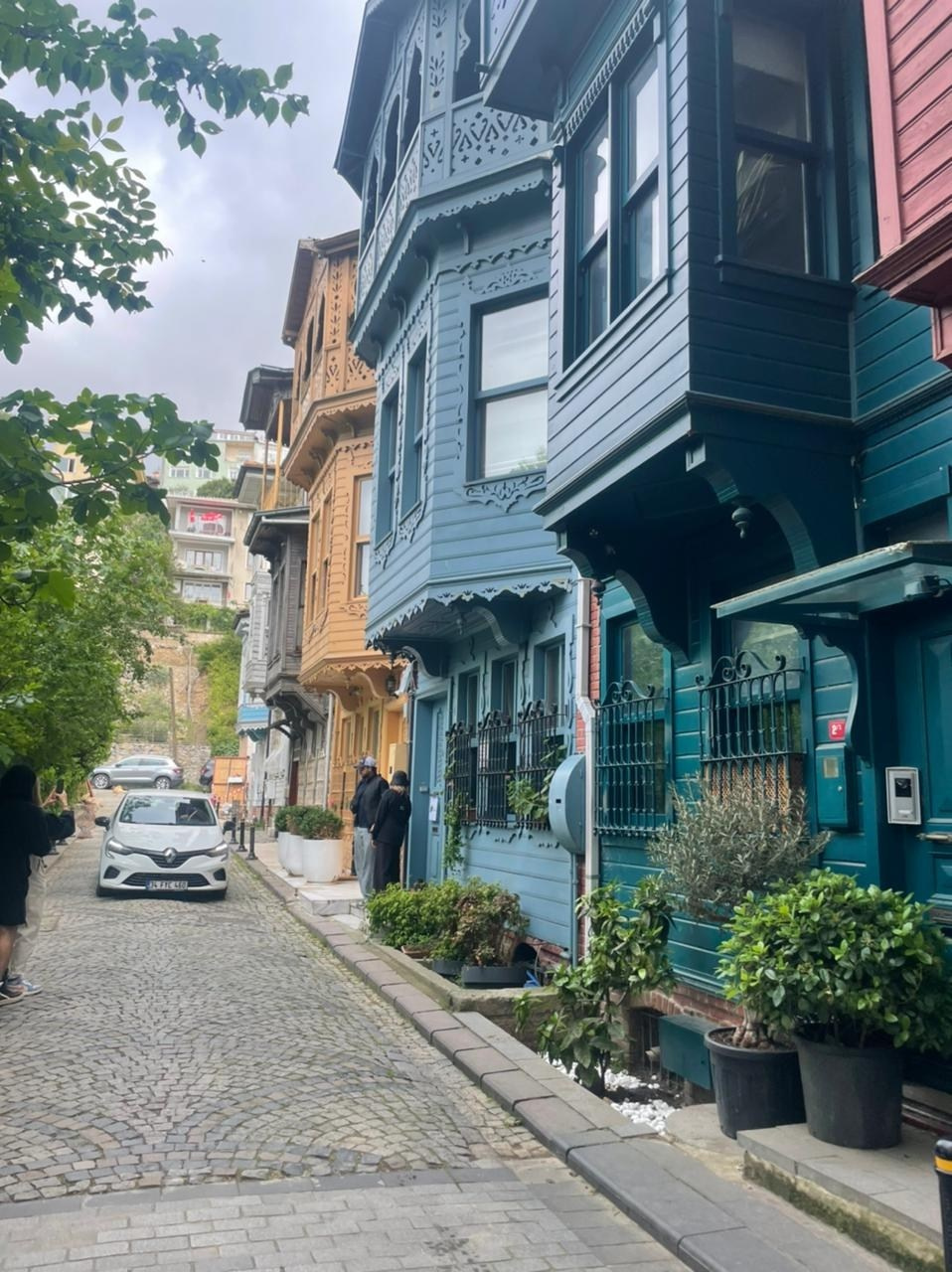 Великолепный Стамбул | 28.04 — 02.05.2024. Галерея Фантим