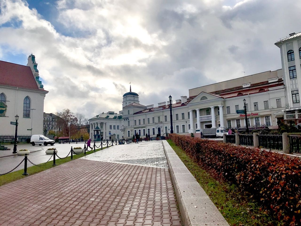 Минск | 27-29.08.2017. Галерея Фантим