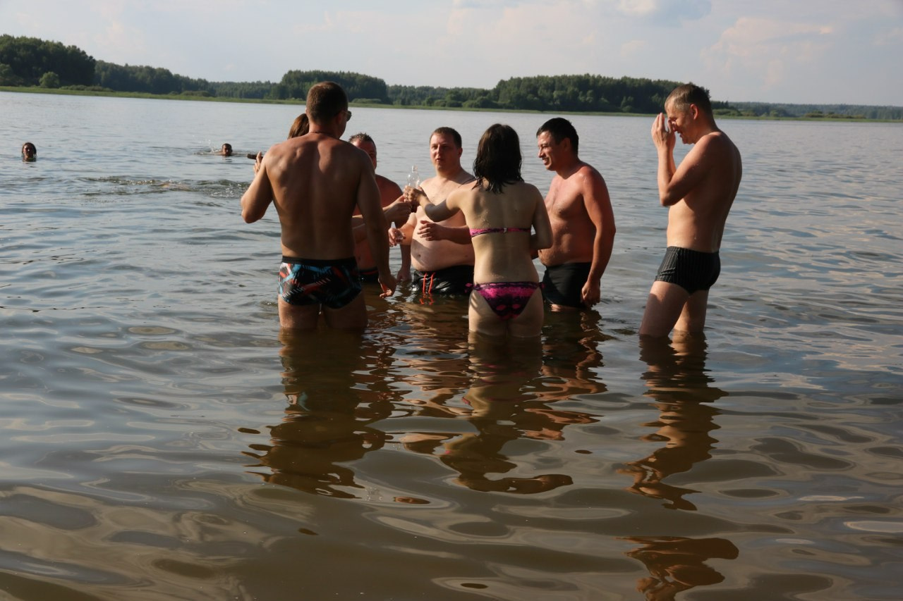 Походная романтика 18! Дети цветов | 01-03.07.2016. Галерея Фантим