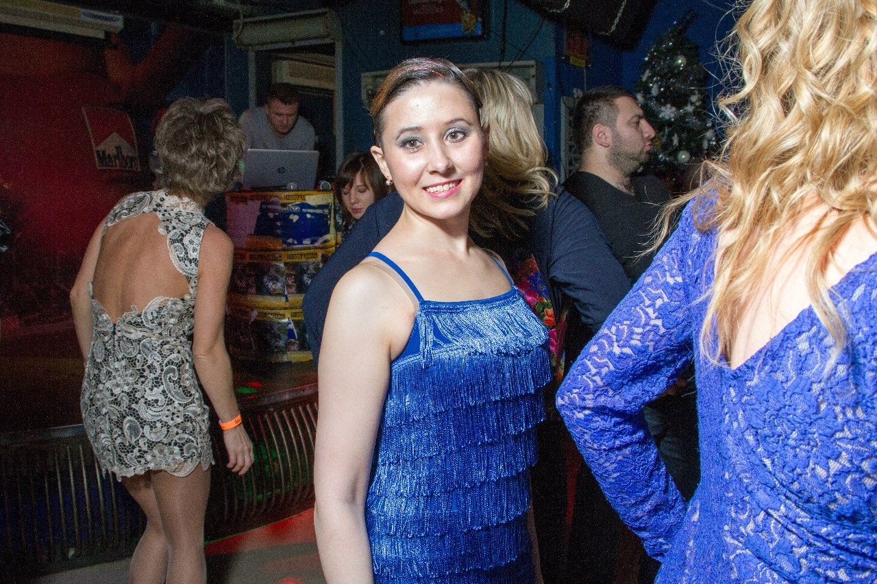 Клубная вечеринка «Новогодний корпоратив» | 26.12.2015. Галерея Фантим