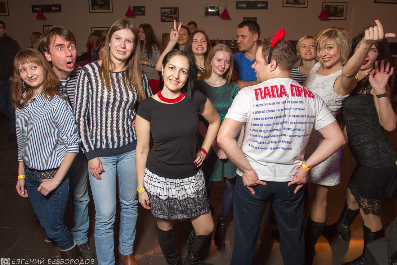 Восемнадцатый уже. Клубная вечеринка | 19.01.2018. Галерея Фантим