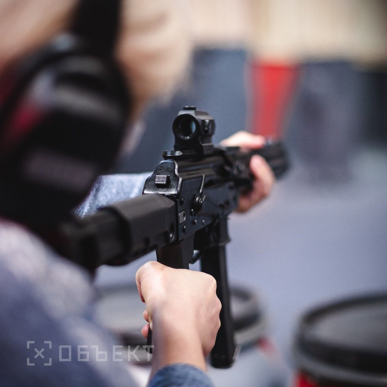 Боевой тир | 09.03.2025. Галерея Фантим