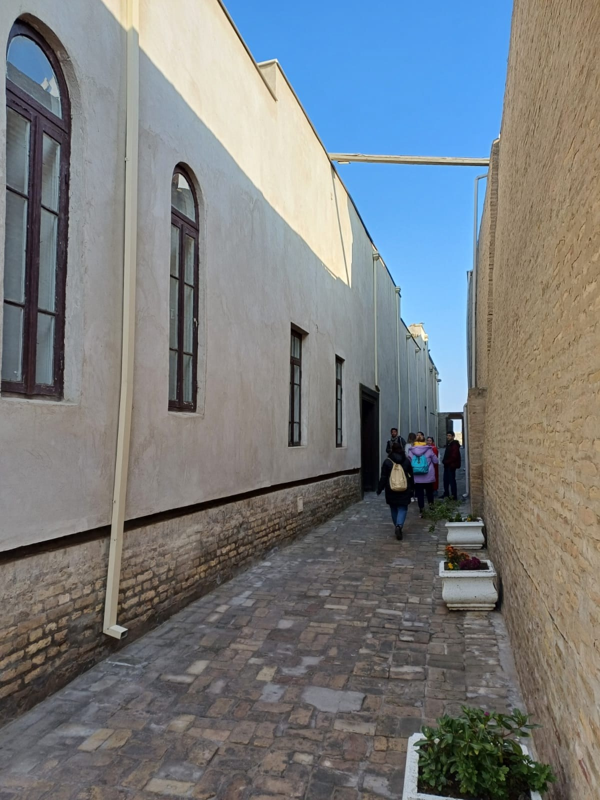 Сказочный Узбекистан | 14 — 17.11.2024. Галерея Фантим