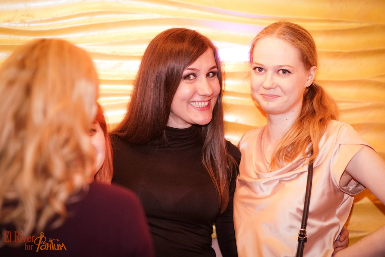 Клубная вечеринка | 25.03.2016. Галерея Фантим