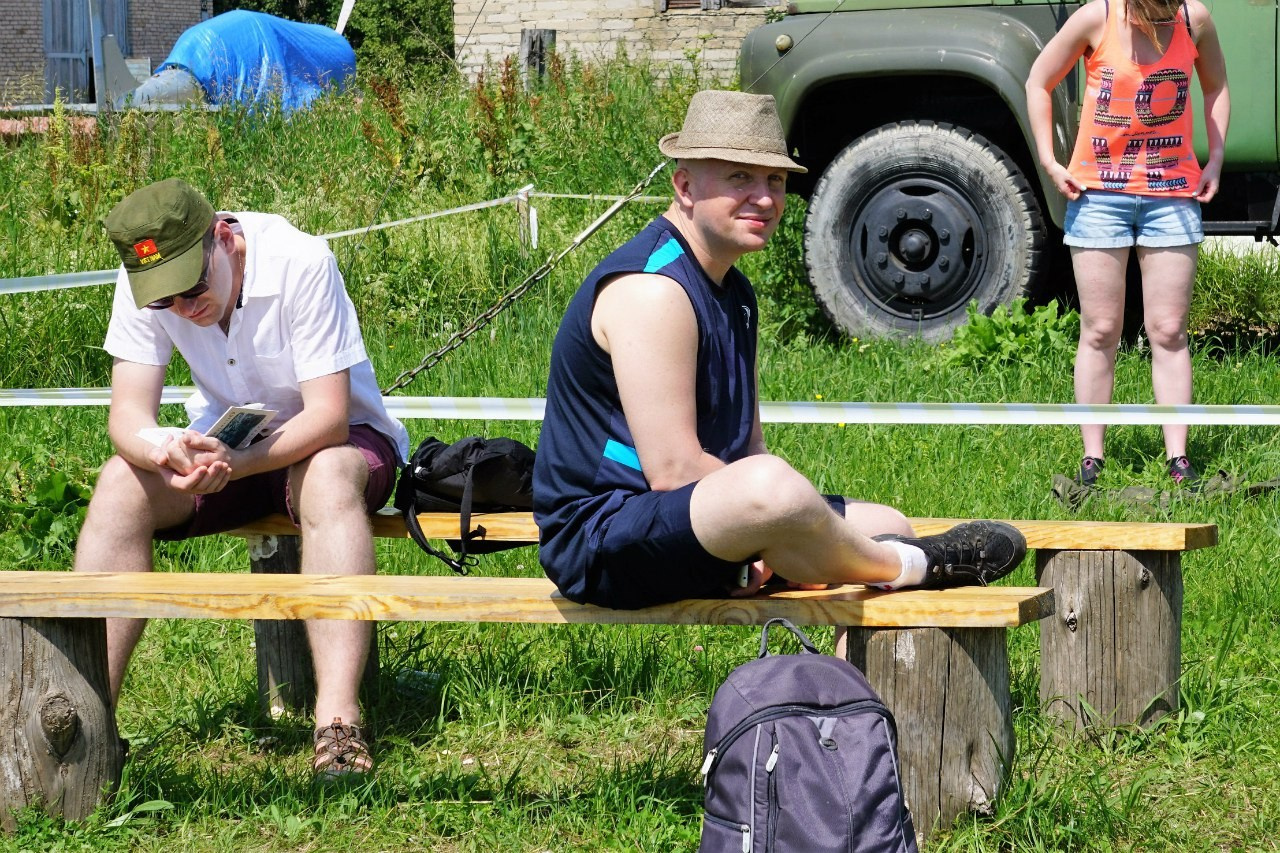 Планеры и высший пилотаж | 2016. Галерея Фантим