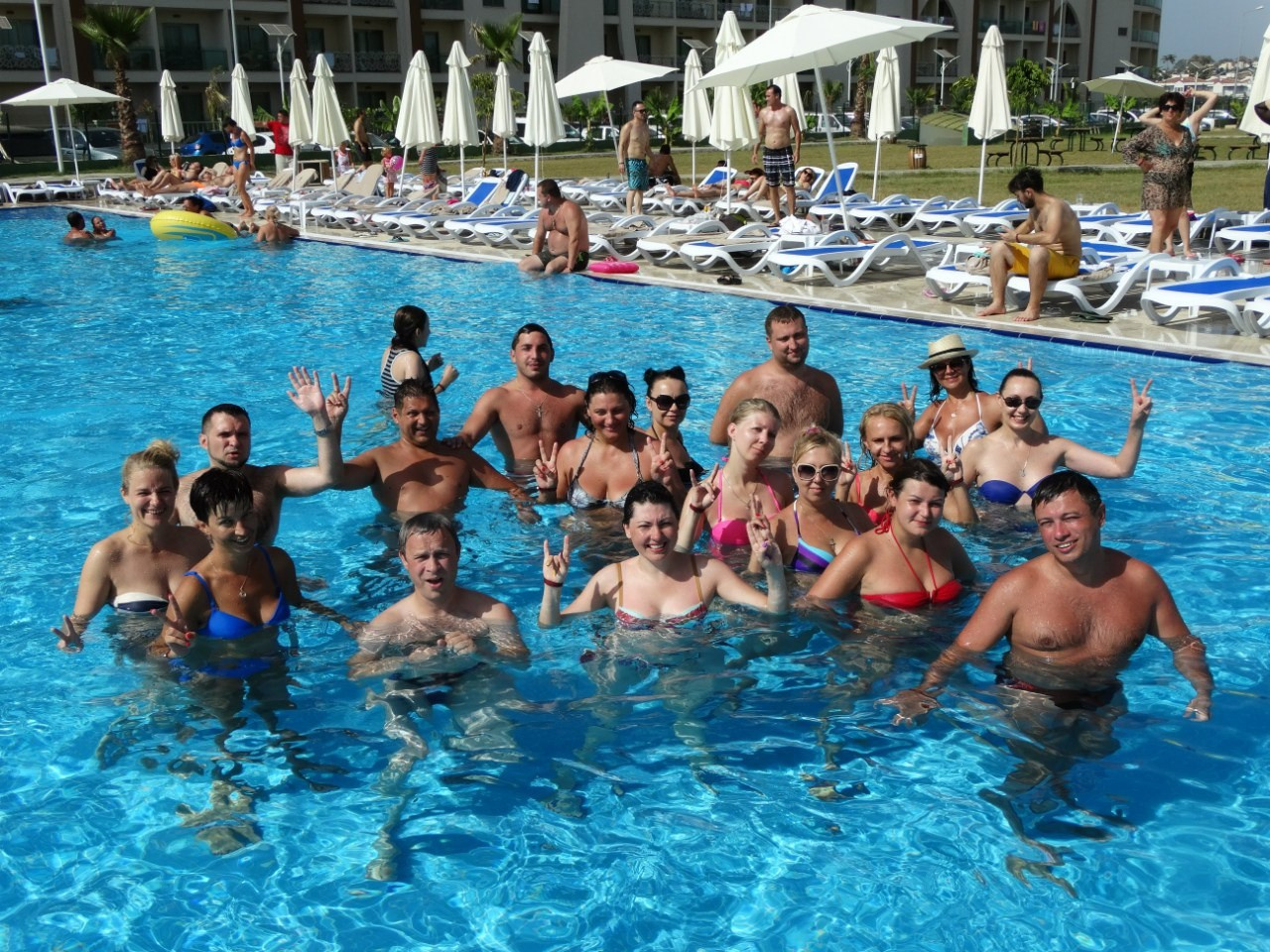 Турция | 06-13.09.2015. Галерея Фантим