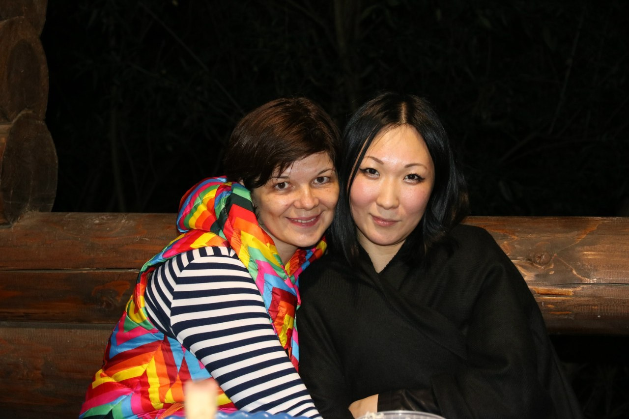 Деревенский выезд. Галерея Фантим