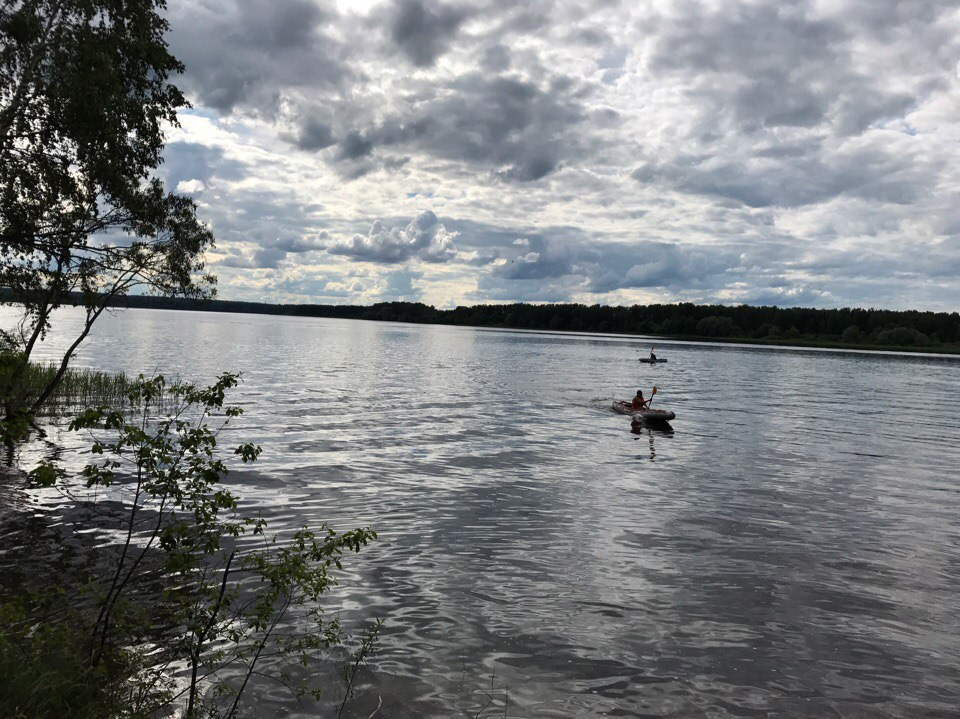 Походная романтика 22! Новый год и не тра-та-та-та… | 23-25.06.2017. Галерея Фантим