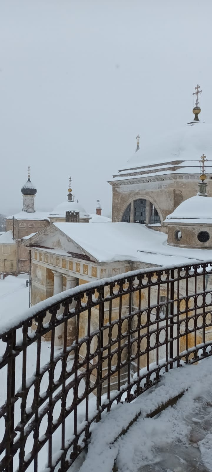 Тверь — Торжок | 11-12.03.23. Галерея Фантим