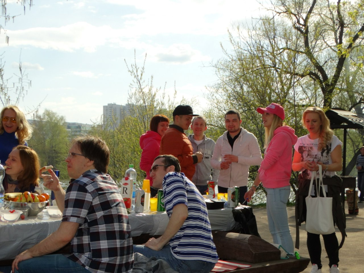 Шашлыки | 01.05.2016. Галерея Фантим