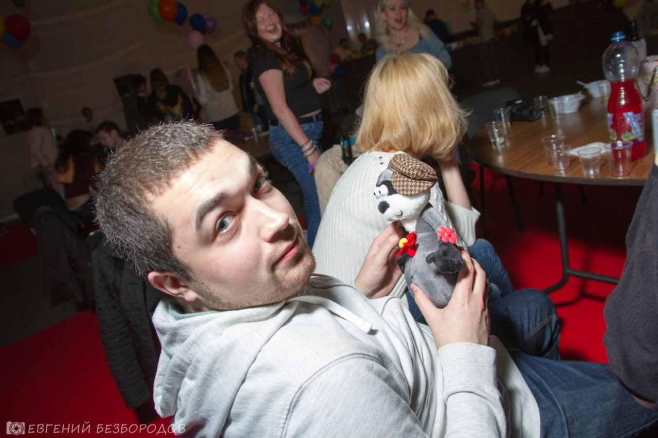 День рождения Фантима. 7 лет! | 21-22.05.2016. Галерея Фантим