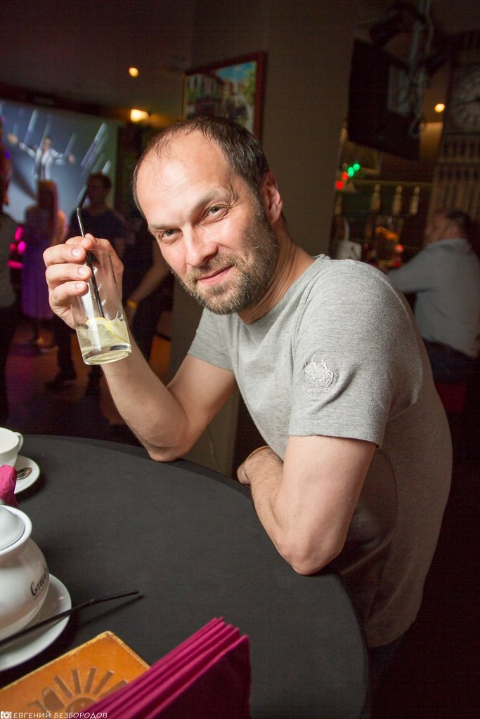 Клубная вечеринка | 18.05.2018. Галерея Фантим