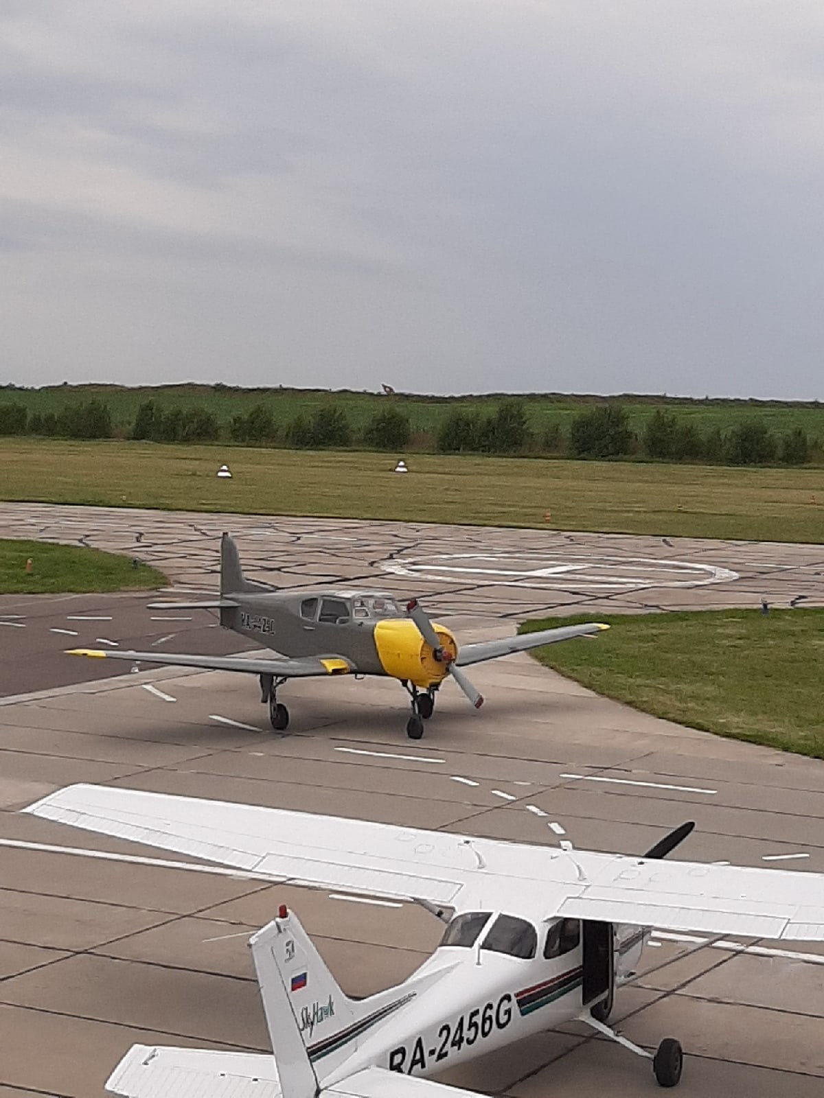 Чудеса на виражах. Полеты | 26.07.20. Галерея Фантим