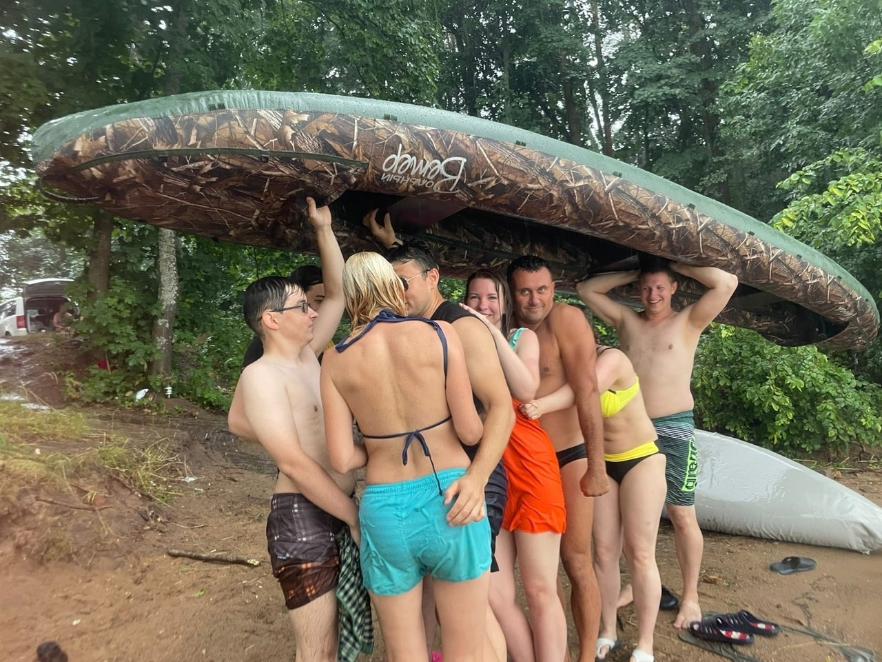 Походная Романтика 35. «Крепкие орешки» | 2021. Галерея Фантим