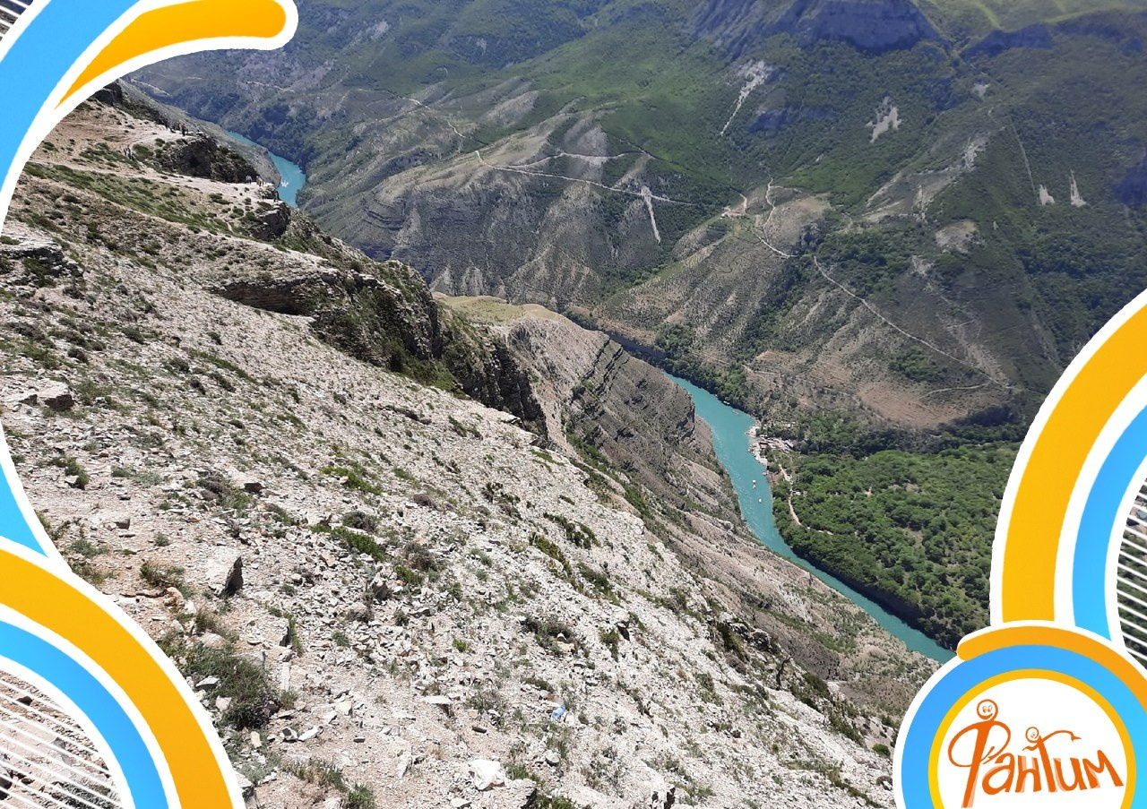 Великолепный Дагестан | 01-03.05.2021. Галерея Фантим