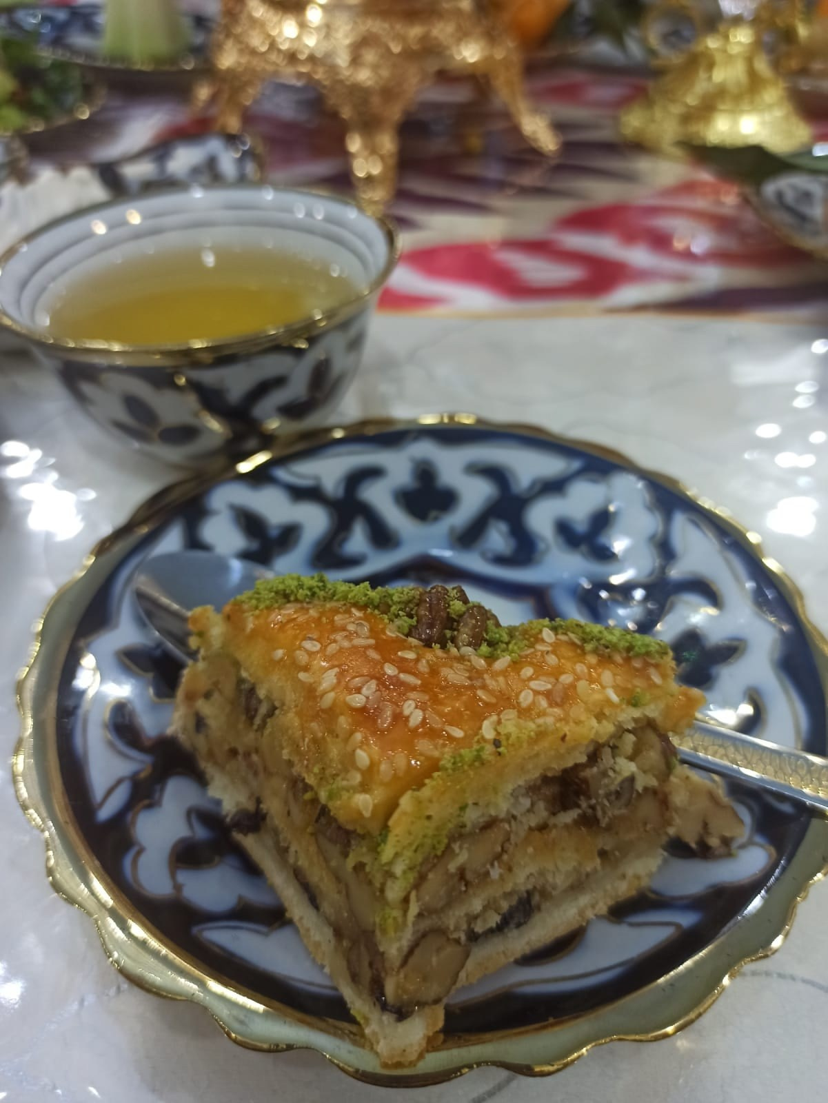 Сказочный Узбекистан | 14 — 17.11.2024. Галерея Фантим