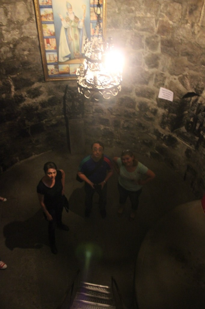 Путешествие в Азербайджан, Грузию и Армению | 01-09.05.2015. Галерея Фантим